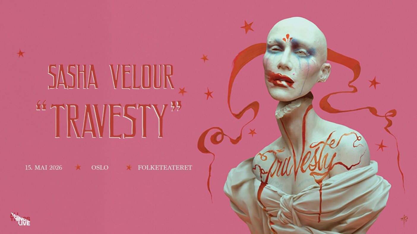 Sasha Velour´s "Travesty"