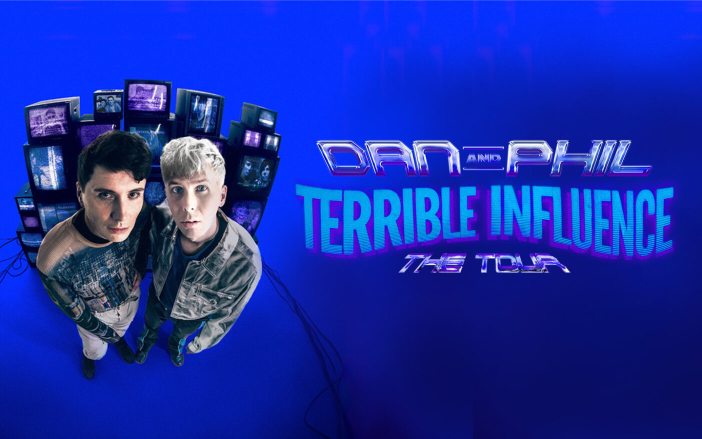 Dan and Phil - TERRIBLE INFLUENCE