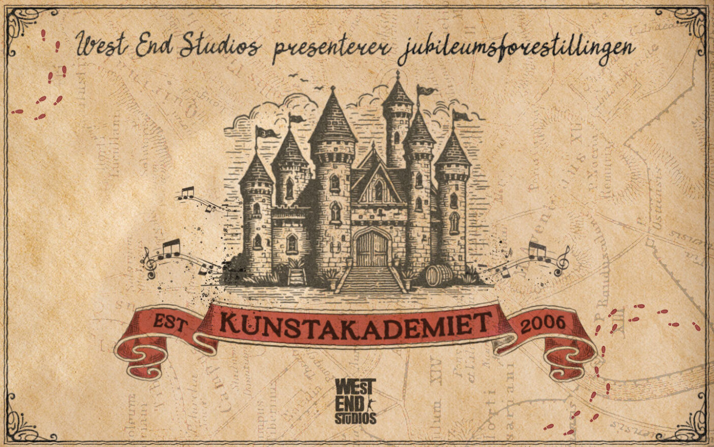 Kunstakademiet - elevforestilling