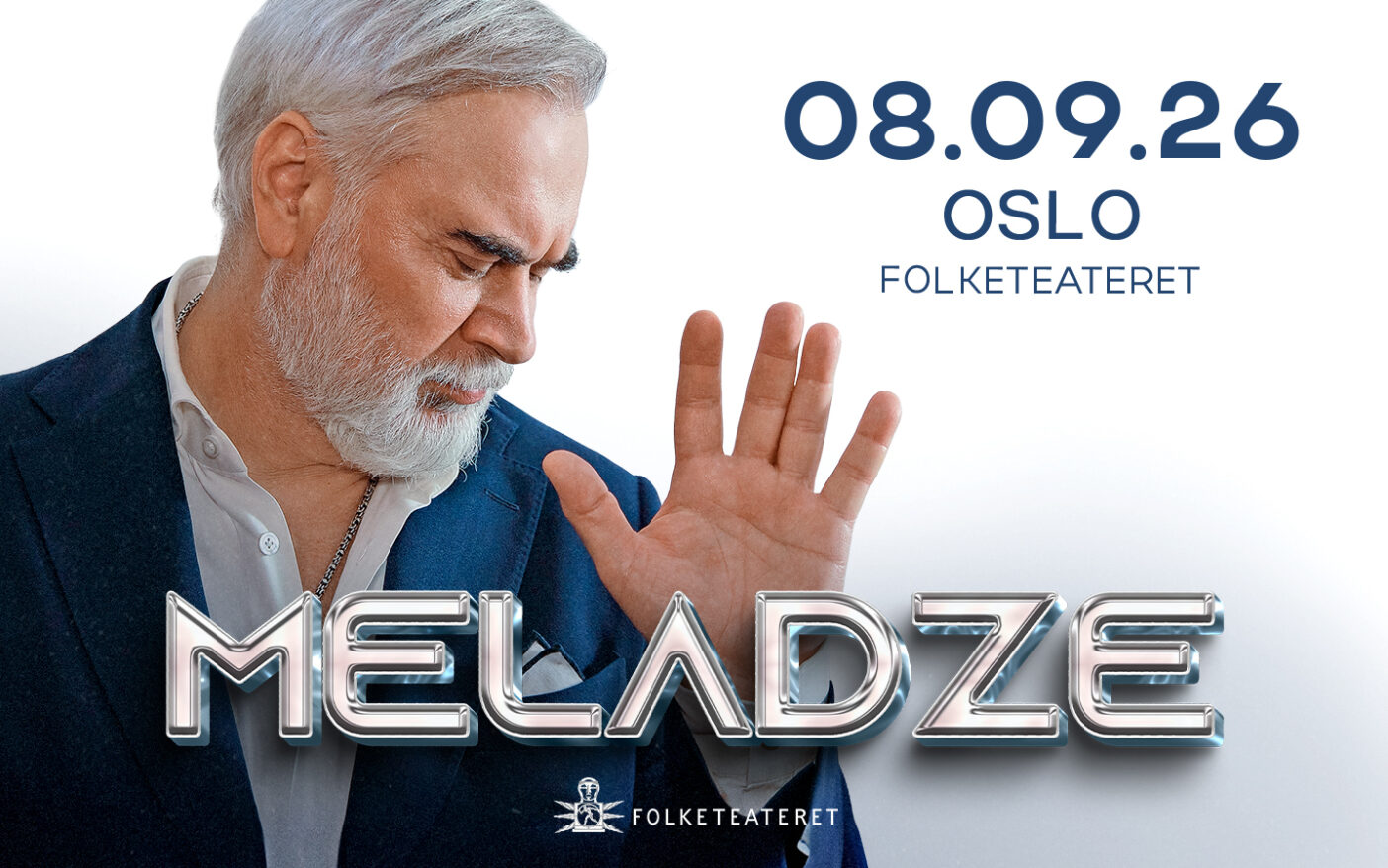 Concert of Valery Meladze in Oslo