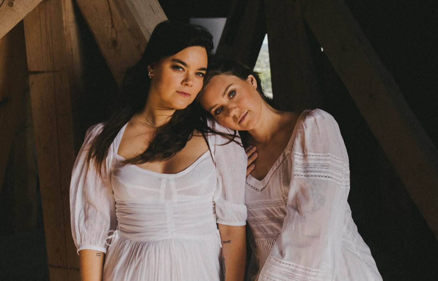 First Aid Kit - FLYTTES PGA SYKDOM-NY DATO KOMMER SNART!