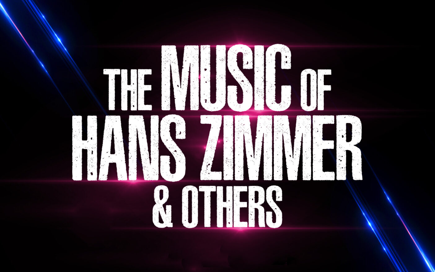 The Music of Hans Zimmer and others-in concert