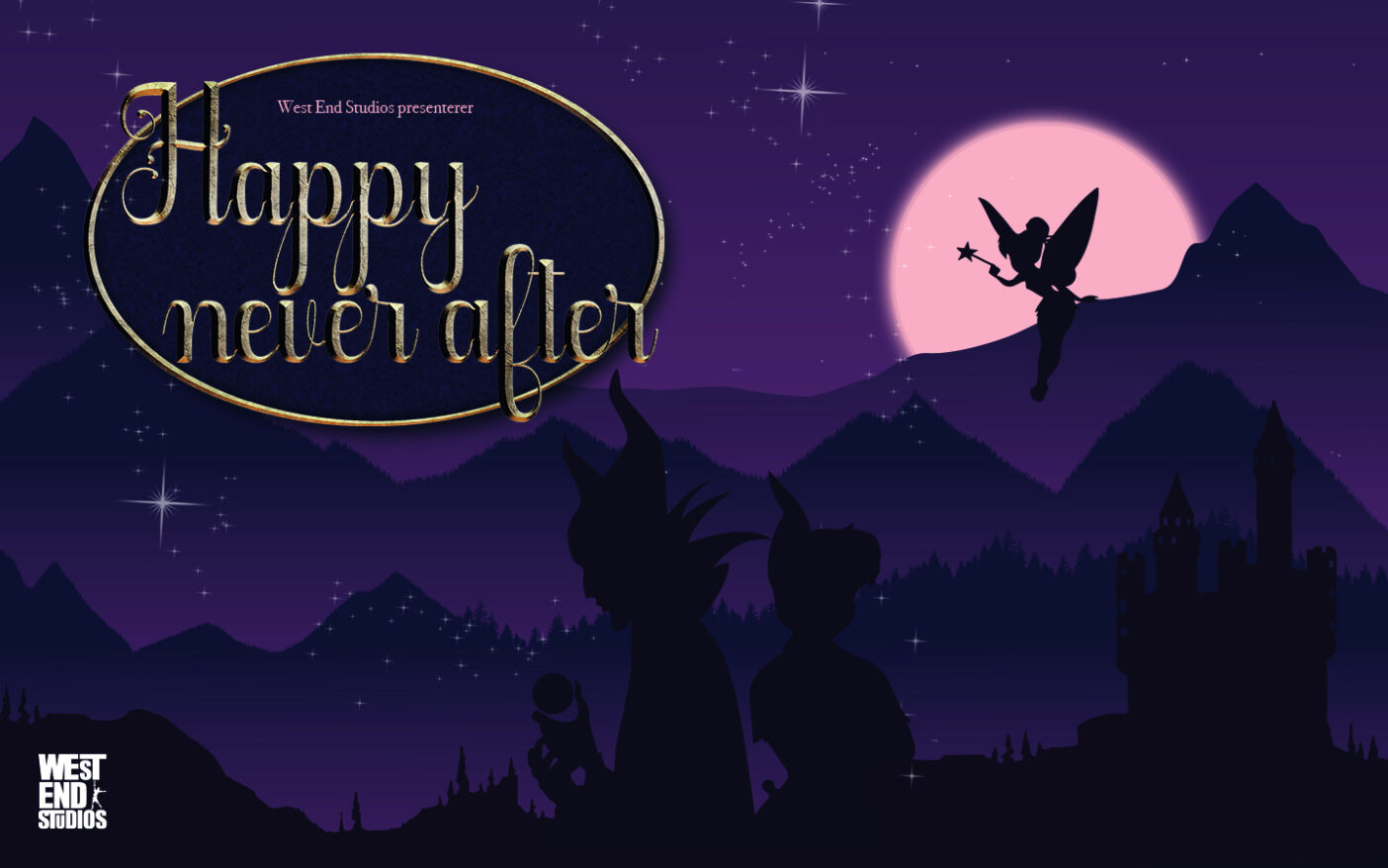 Happy Never After - elevforestilling