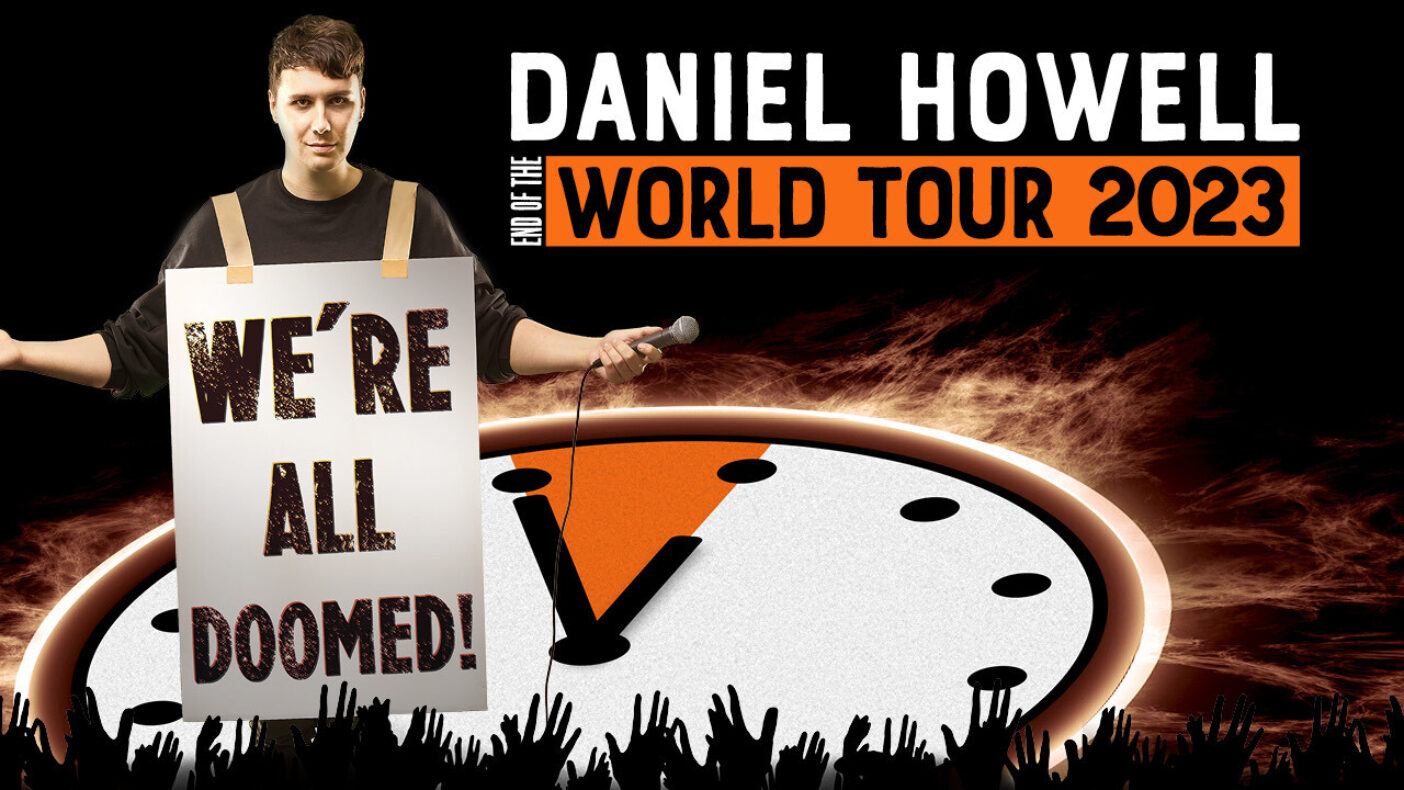 Dan Howell, We`re All Doomed!