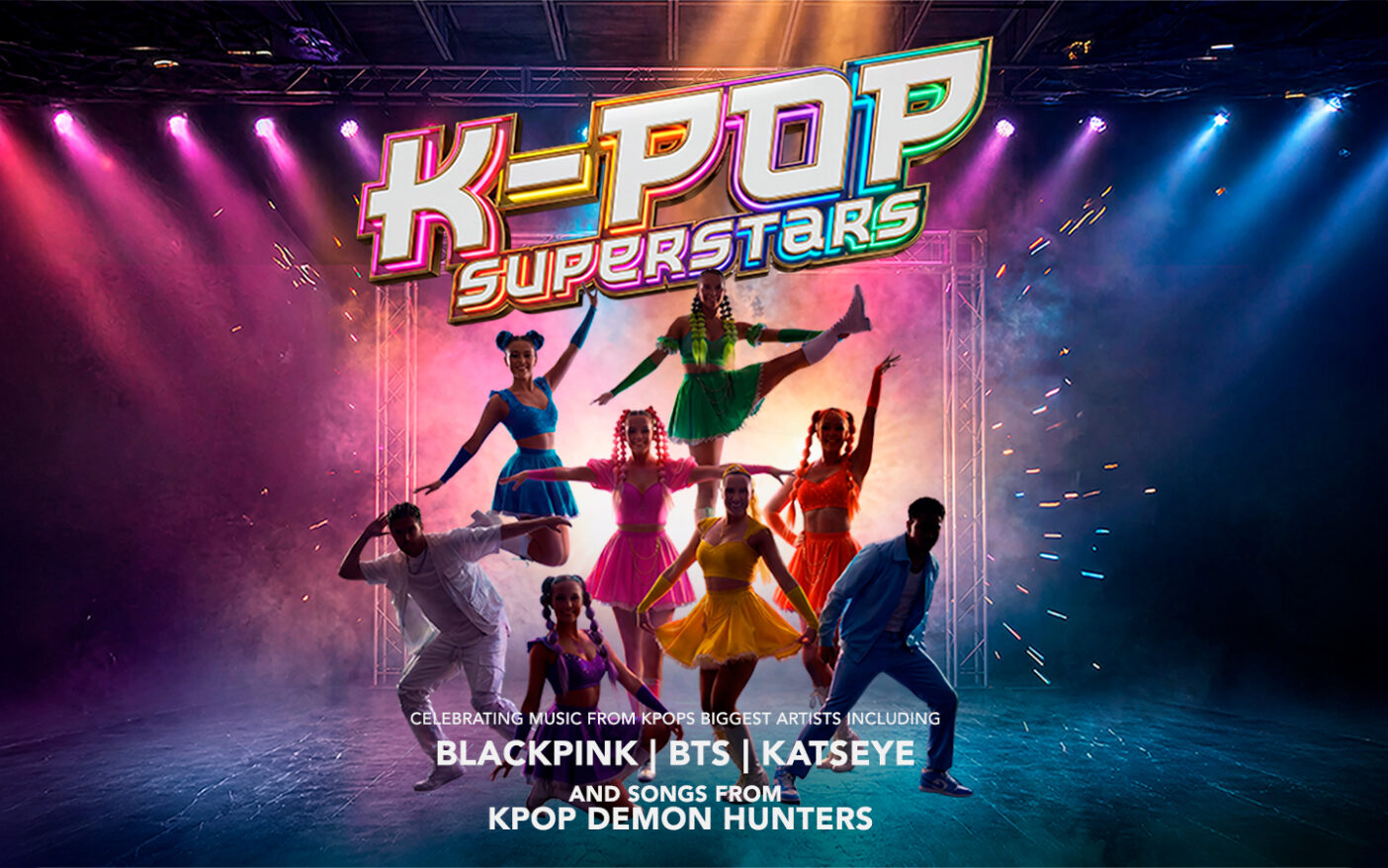 K-Pop Superstars