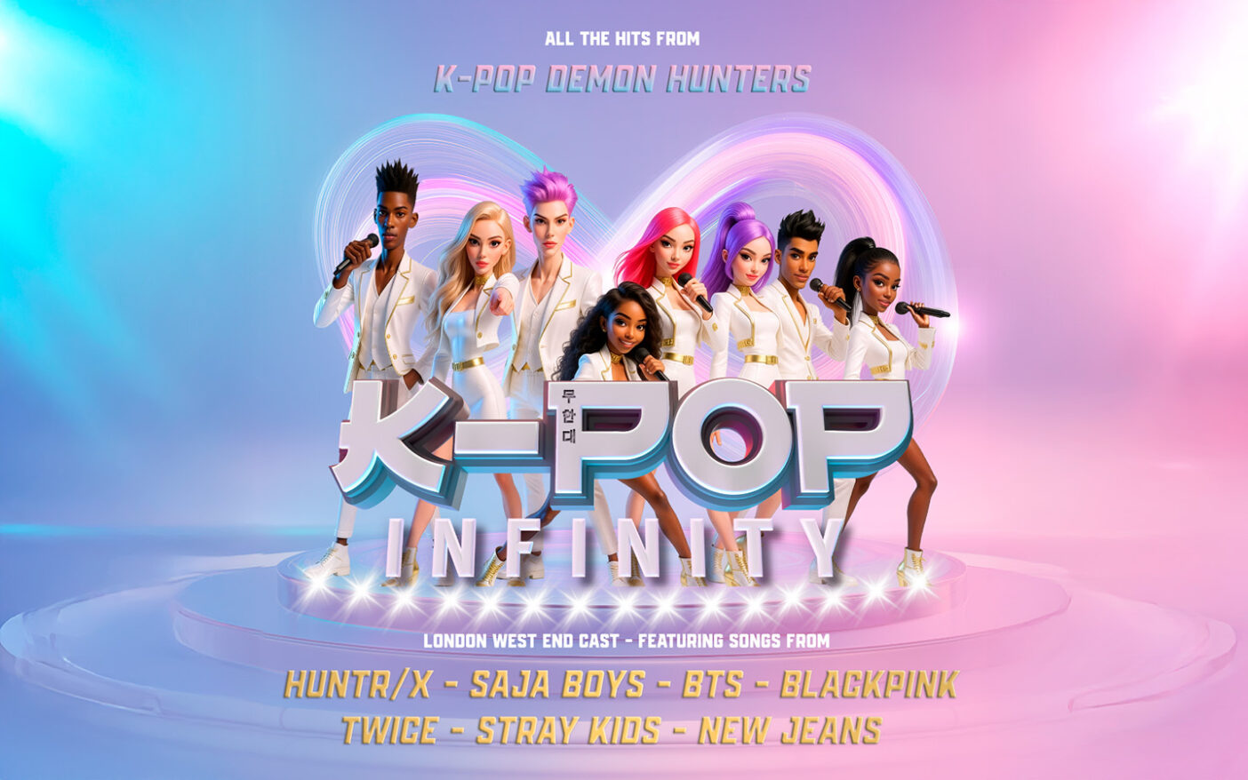 K-Pop Infinity