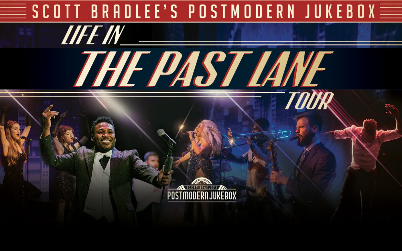 Scott Bradlee’s Postmodern Jukebox