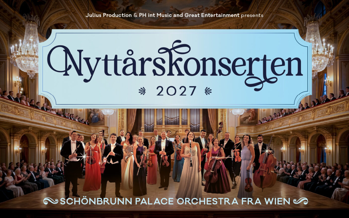 Nyttårskonserten 2027