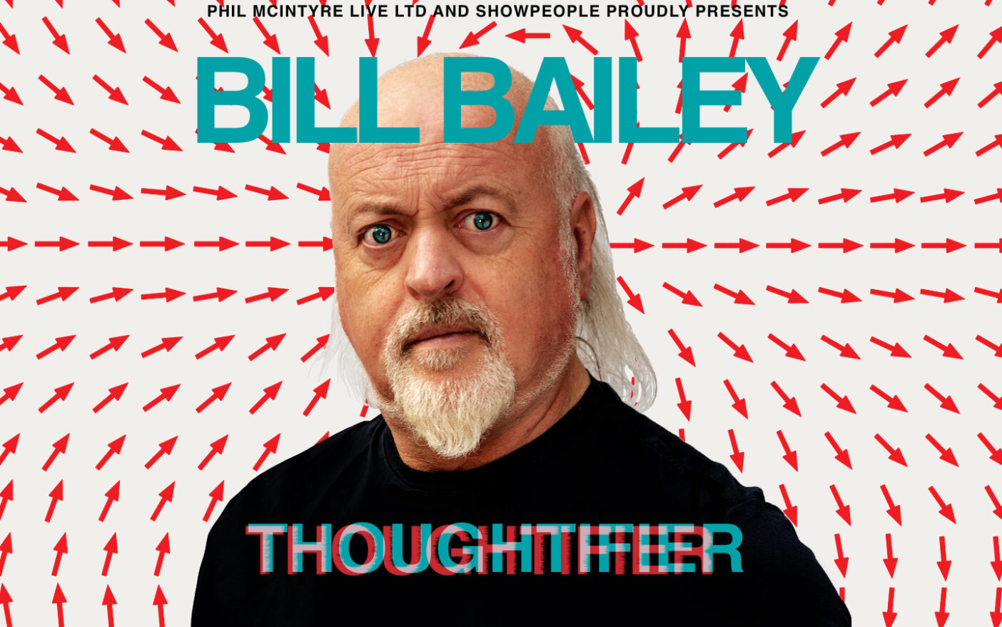 Thoughtifier - Bill Bailey