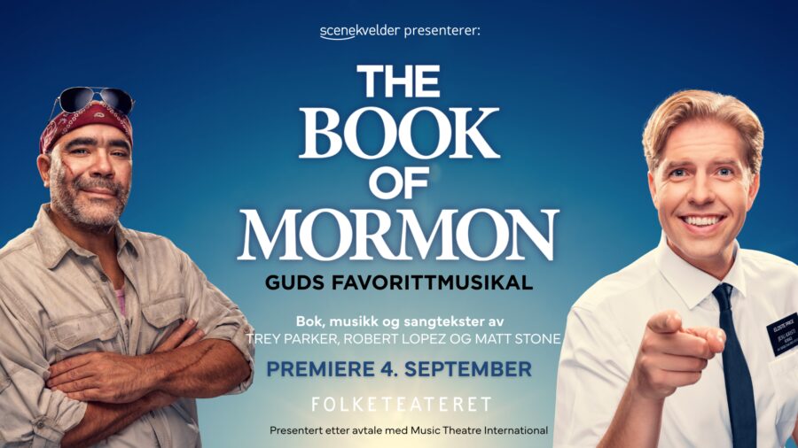 The Book of Mormon