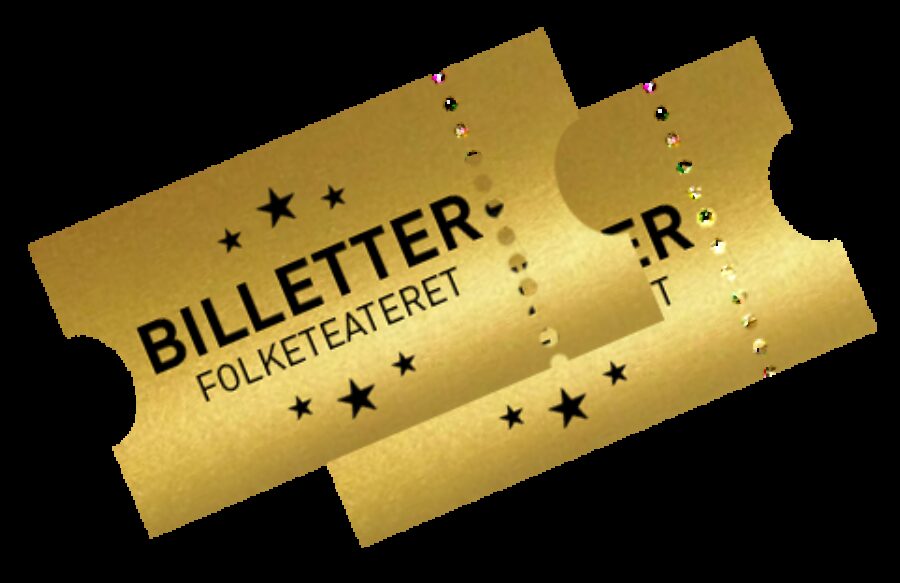 BILLETTER Folketeateret