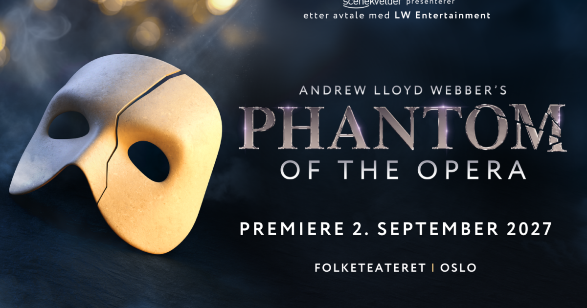 Phantom Folketeateret no 1440 x 900 px