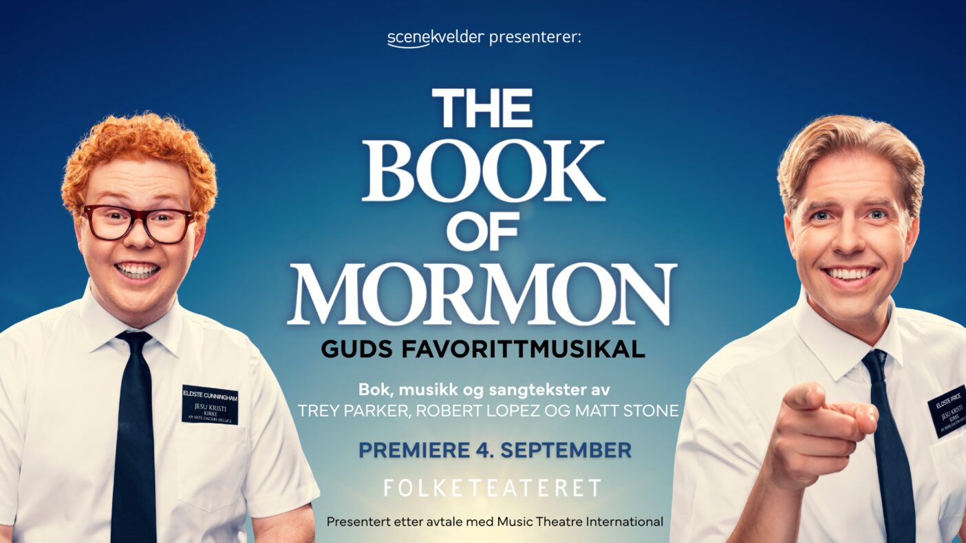 The Book of Mormon