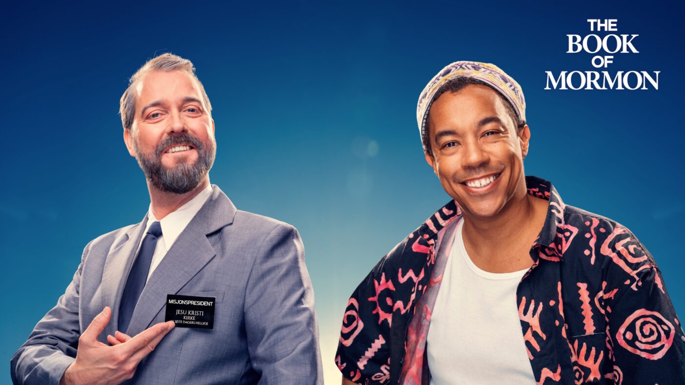 The Book of Mormon