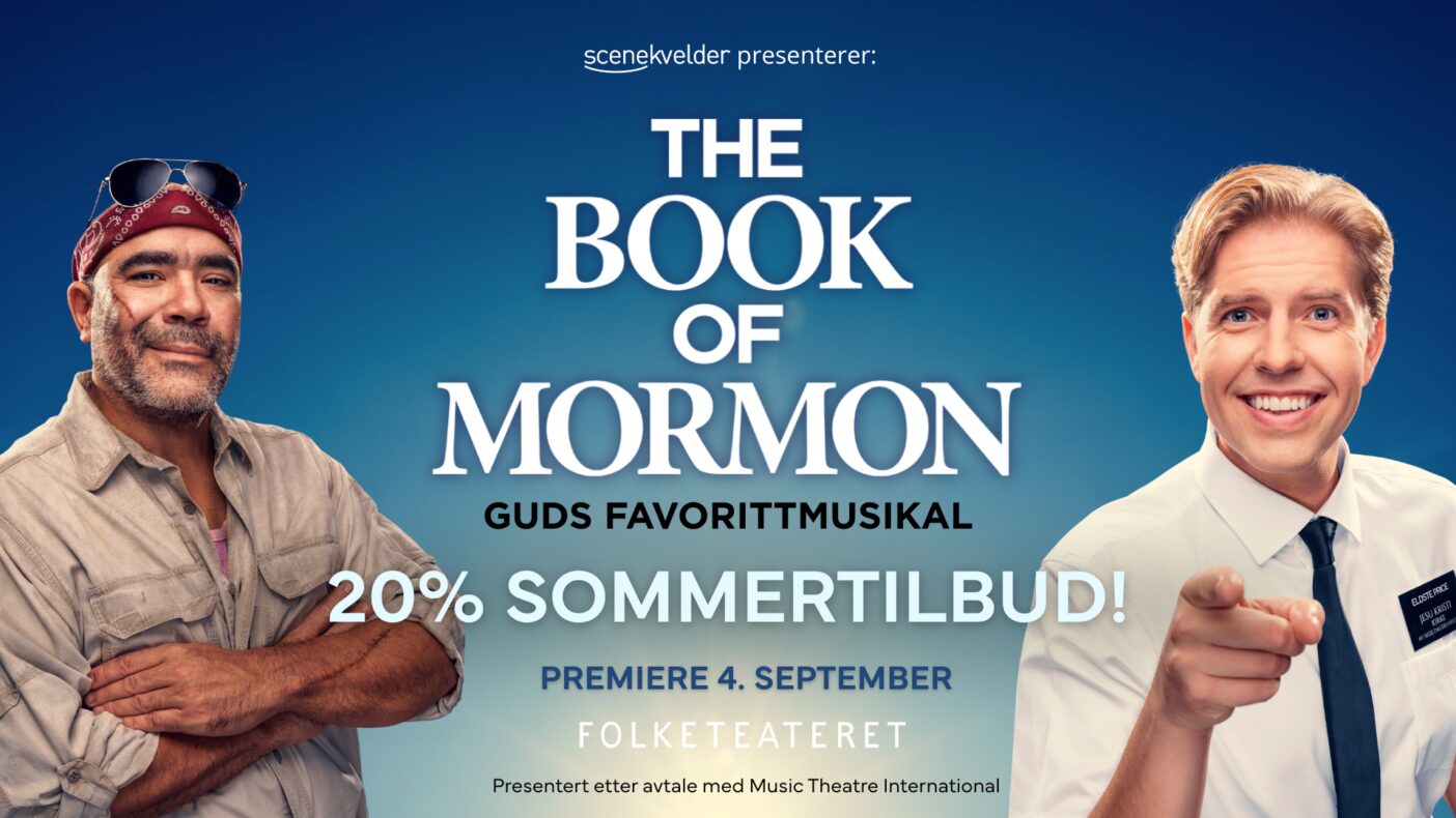 The Book of Mormon