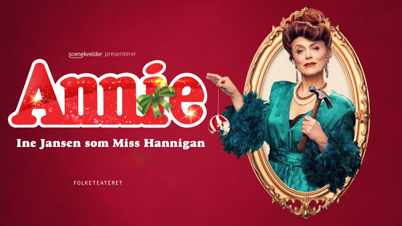 Annie julen 2026!