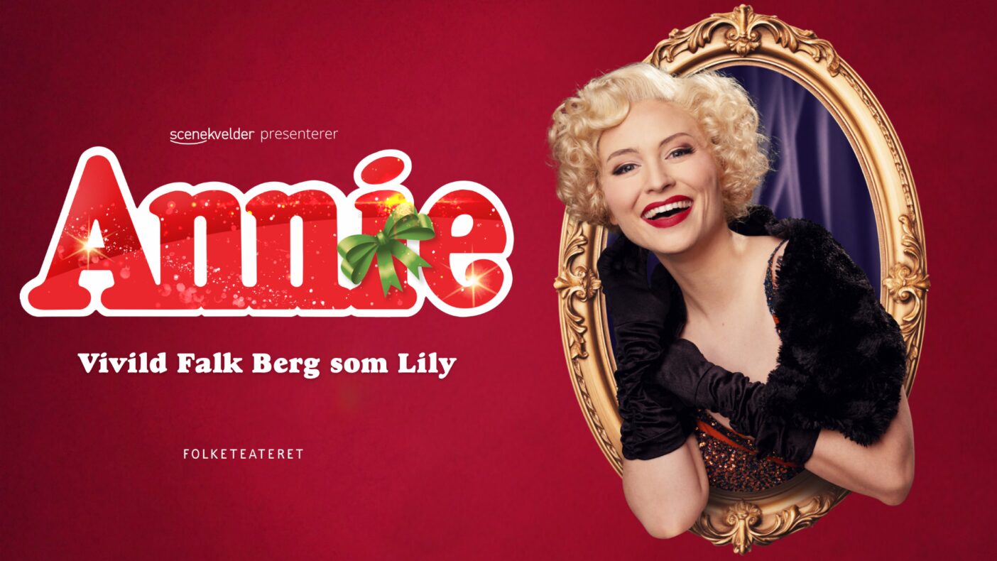 Annie julen 2026!