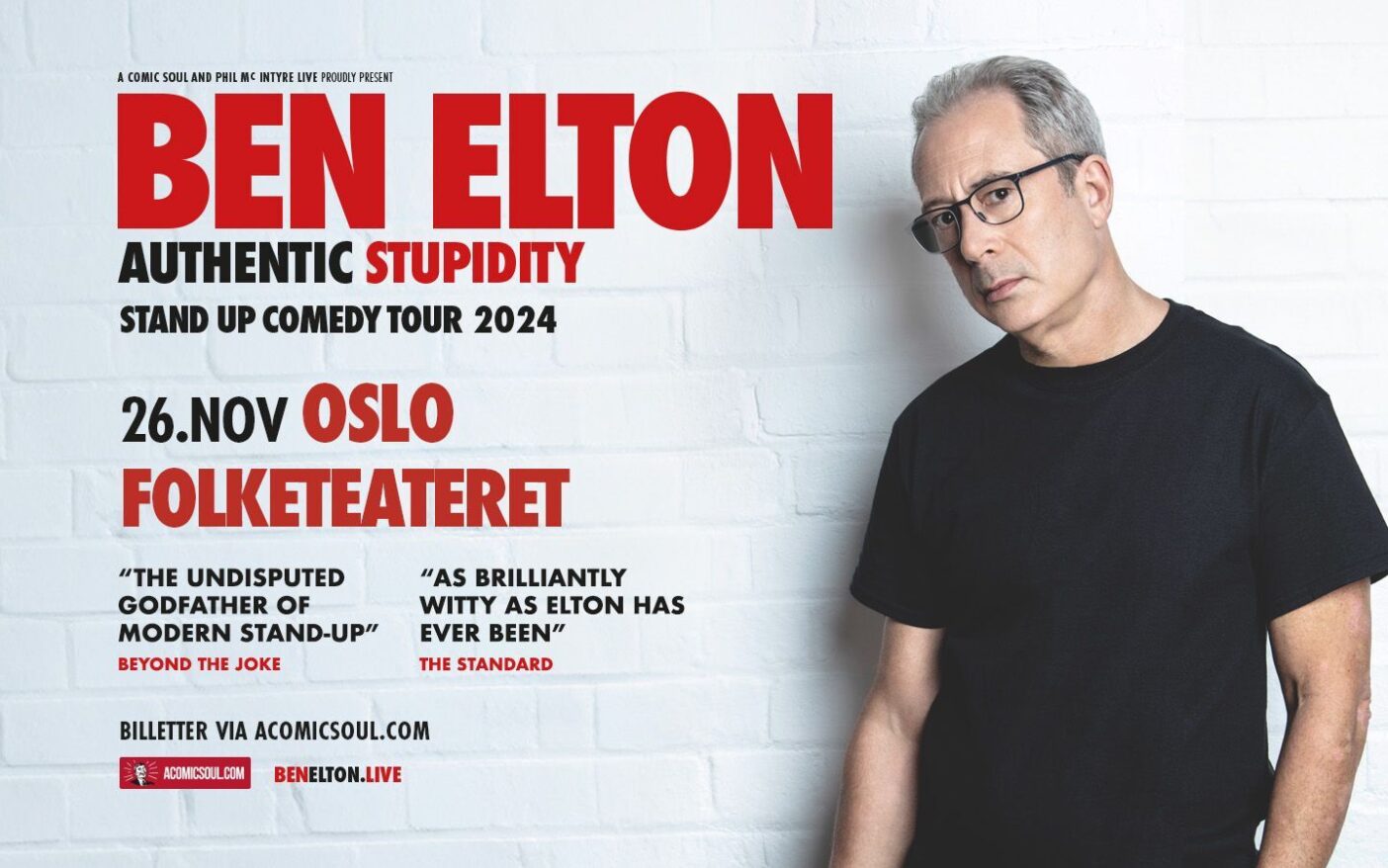 Ben Elton