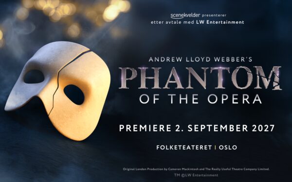 Phantom of the Opera 2027